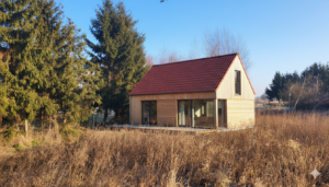 Wizualizacja domu Warnołęka